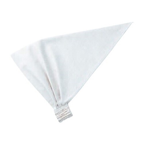 バンダナキャップ白フリーAPK474−10