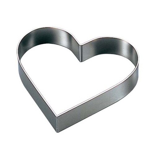 EBM18−8アルゴン溶接ハート型