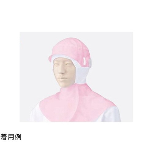 フード(ケープ付) ピンク L 484−63 L