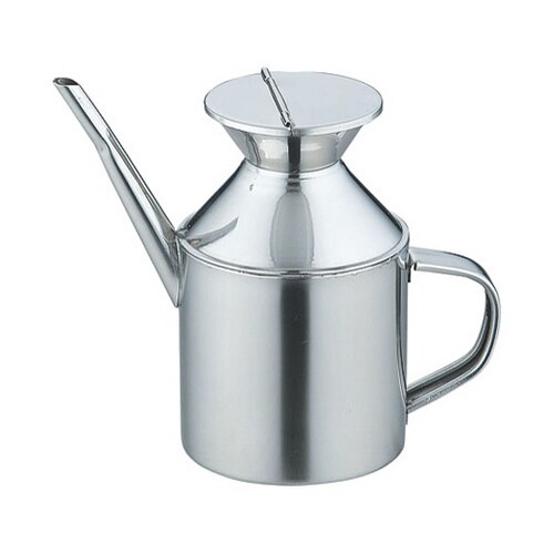 中華オイルポット手付 丸口