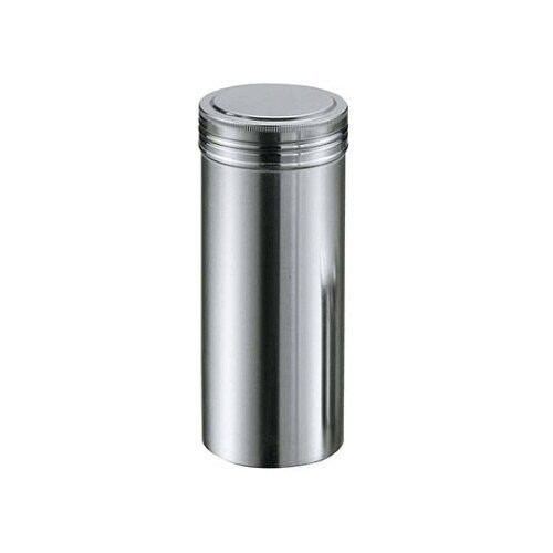 18−8 穴なし 調味缶 特中 8222100