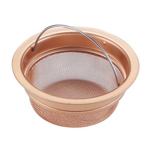 純銅 ゴミポケット 浅型 6269600