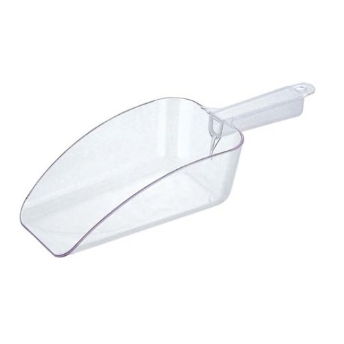 SWアイススコップ特大ポリカーボネイト