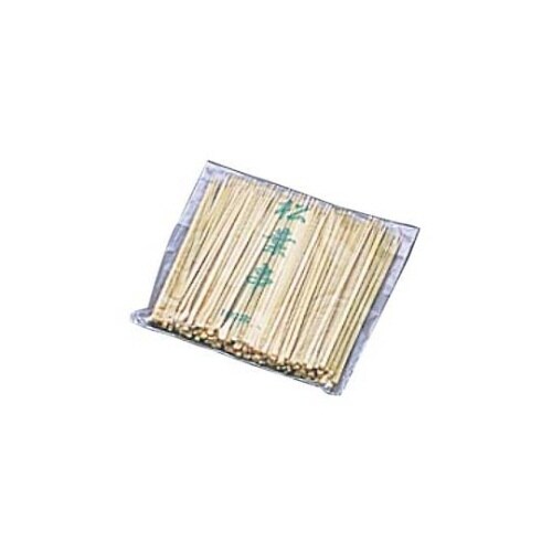 竹松葉串細(100本入)80mm18−418