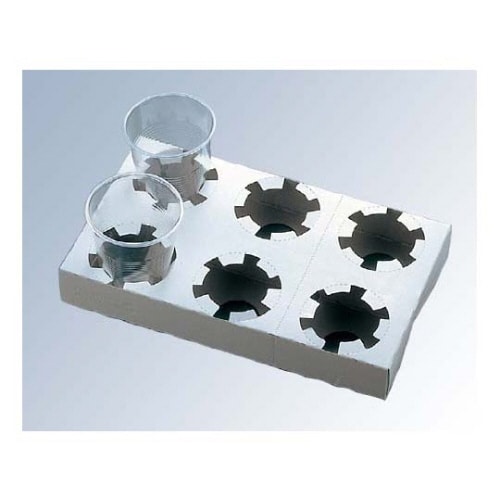 紙製カップホルダー(25枚入)01252