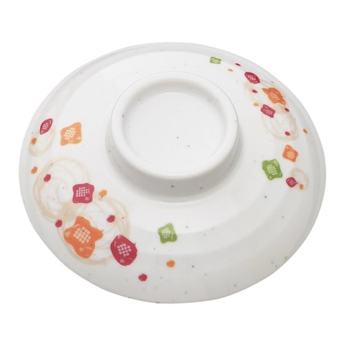 ごはん茶碗(蓋) 和華(ほのか) HO−66B