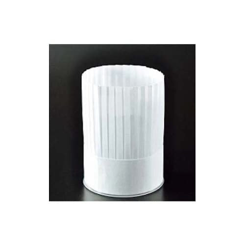 プレステージシェフハット(10枚入)PS20111