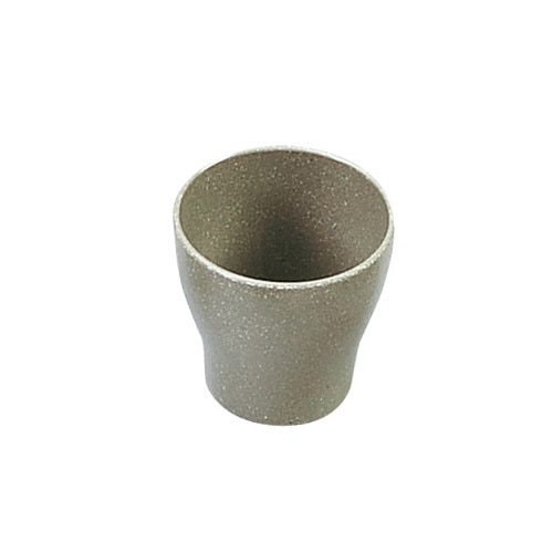 長湯呑 雪ん子(模様なし) YK−222