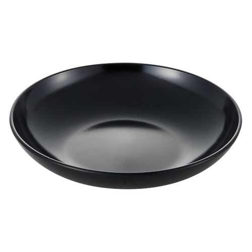 シンプル食器 取皿16 黒 SP−33B