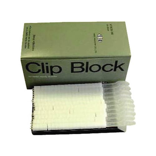 しめしめ45業務用スペアクリップ白