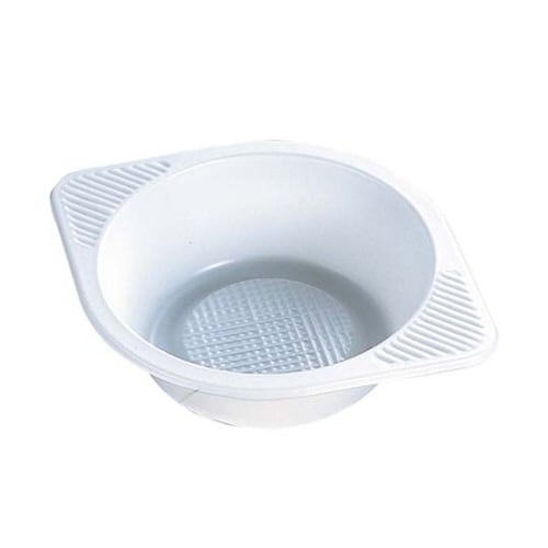 試食皿白(250枚入)07318