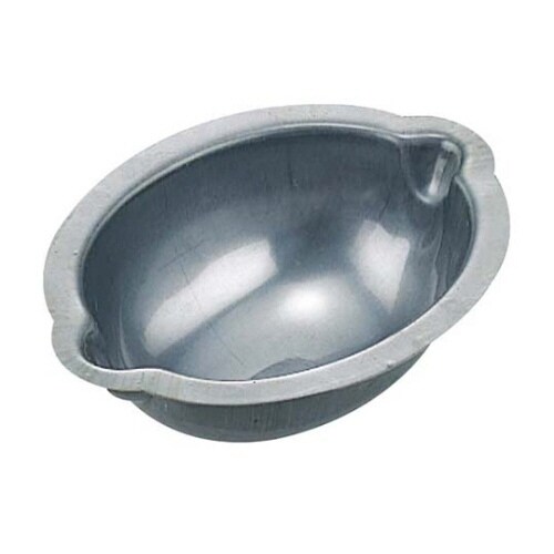 シリコン加工焼型単品レモン型(フチ有)