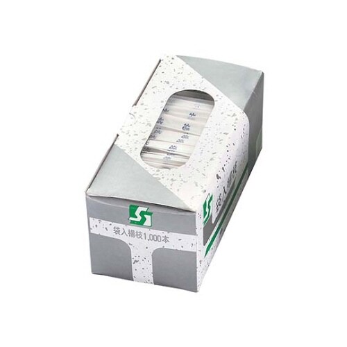 御楊枝袋入妻楊枝(1000本入)3713010