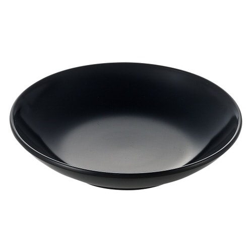 シンプル食器 長湯呑 黒 SP−22B
