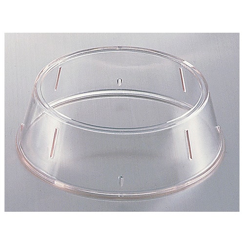 皿枠 (18ー20cm用) 抗菌 W−21