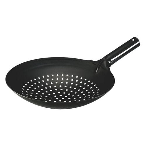 神田鉄鍋/鉄プレスジャーレン 24cm