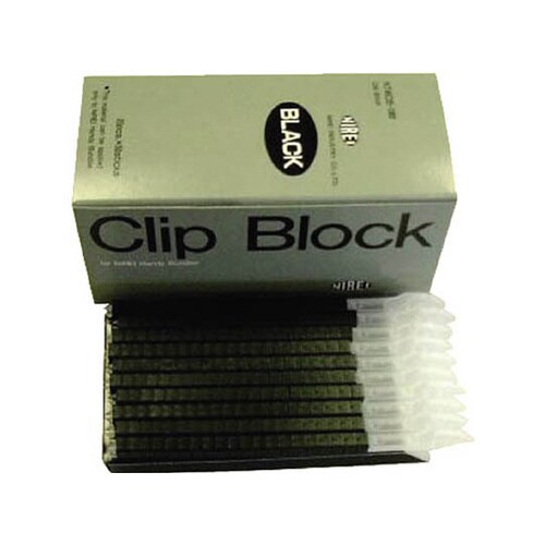 しめしめ45業務用スペアクリップ黒