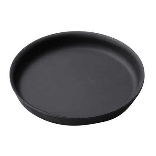 鉄製 丸皿 大 M20−721 6182420