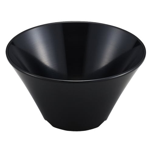 シンプル食器 ボウル12 黒 SP−86B