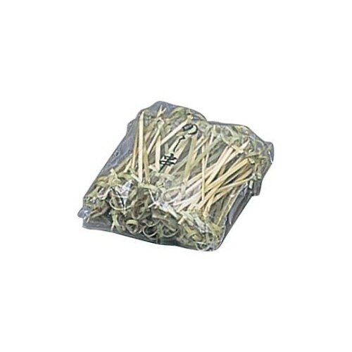 竹 のし串(100本入)60mm 7443400