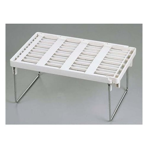 スライド型キッチンラック