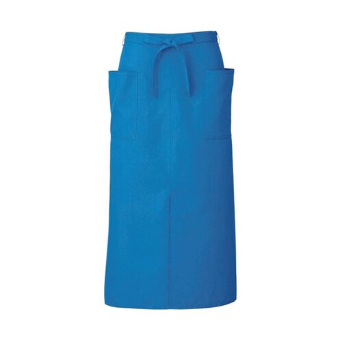 ソムリエエプロンブルー