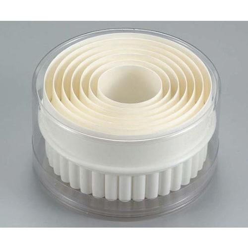 PCダブルパテ抜フラット&ギザ