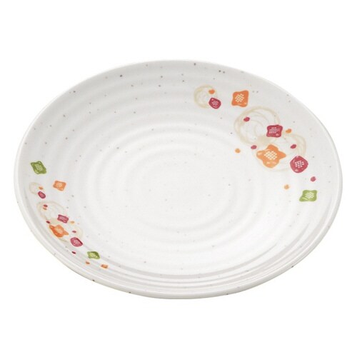 丸皿(中) 和華(ほのか) HO−13