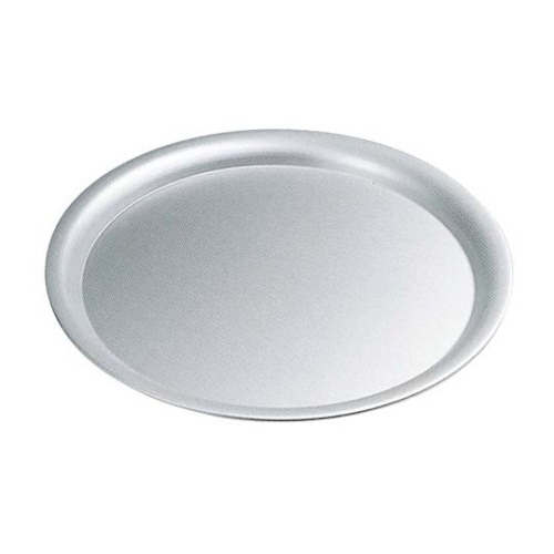 アルマイト アジロ 丸盆 39cm 3037000