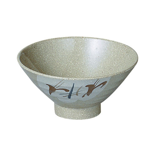 飯椀 (身) 雪ん子 YK−4A