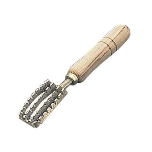 真鍮 ウロコ取り 小(全長170) 715800