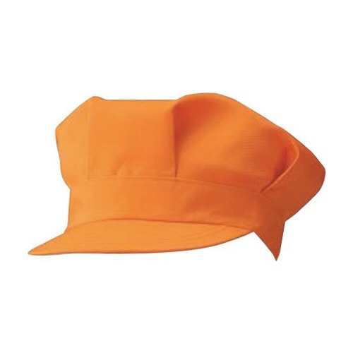 ワークキャップオレンジ