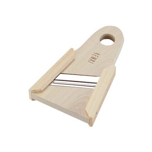 木製ちょっとスライス