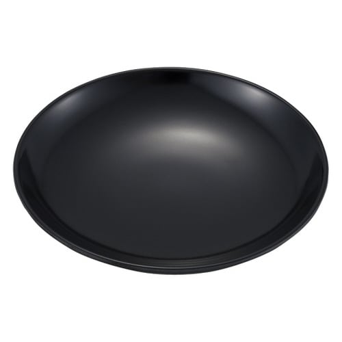 シンプル食器 取皿14 黒 SP−20B