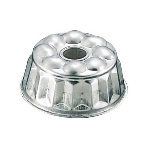 FK アルミ ゼリー型(大)#4 2670400