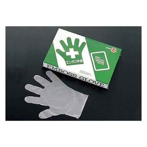 エコノミー手袋28化粧箱(五本絞り)200枚入