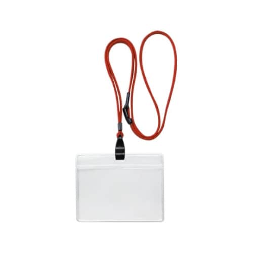 吊り下げ名札エコノミータイプ