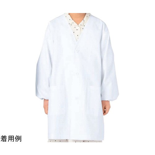 給食衣(シングル型) 白 5号 397−90 5