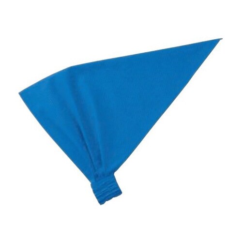 バンダナキャップブルー