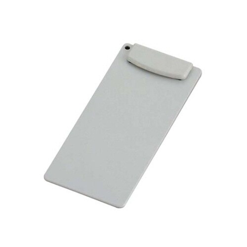 伝票クリップ 「伝楽」 小 グレー 1474800