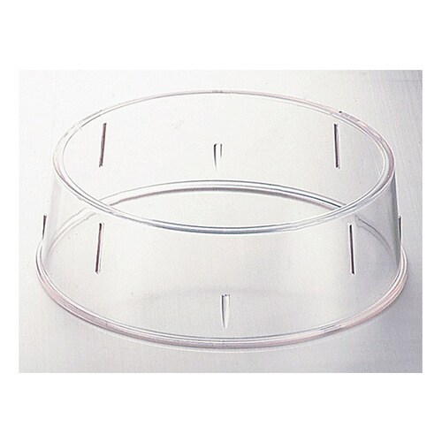 皿枠 (23ー25cm用) 抗菌 W−23