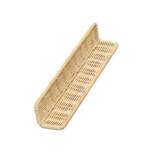 籐製 L型仕切り板 16−717W 5360300