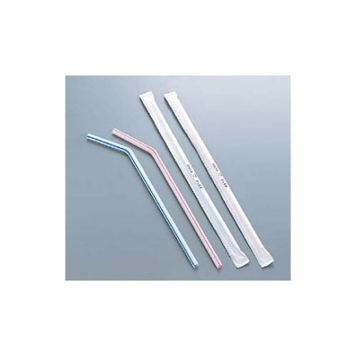 フレックスストロー袋入(500本入)