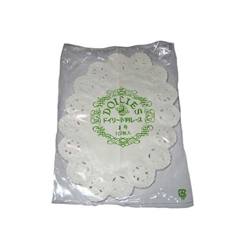 ドイリーレースペーパー