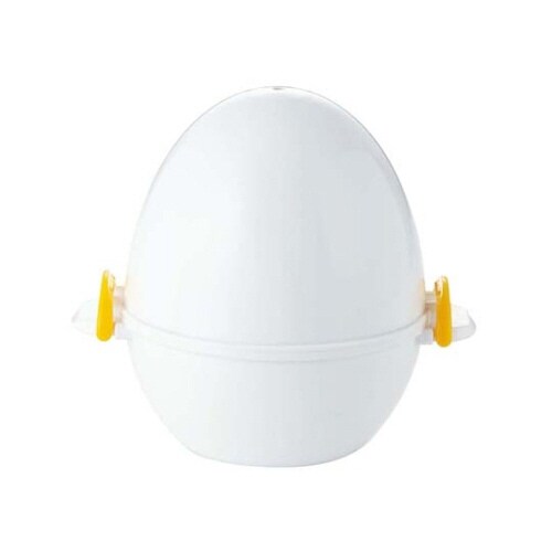 レンジでらくちんゆでたまご4個用