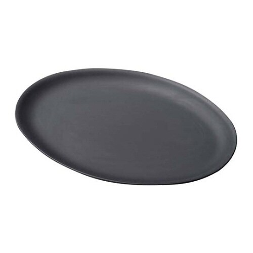 鉄製プレス陶板小判M20−7106182520