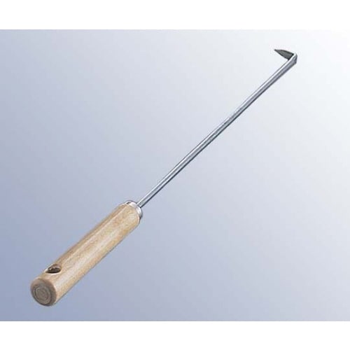 炭起こしえんとつ用引掛け棒