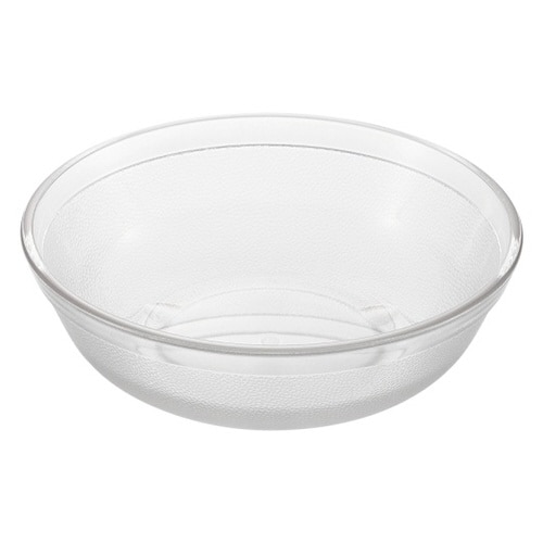 クリア食器ボール15(ナチュラル)