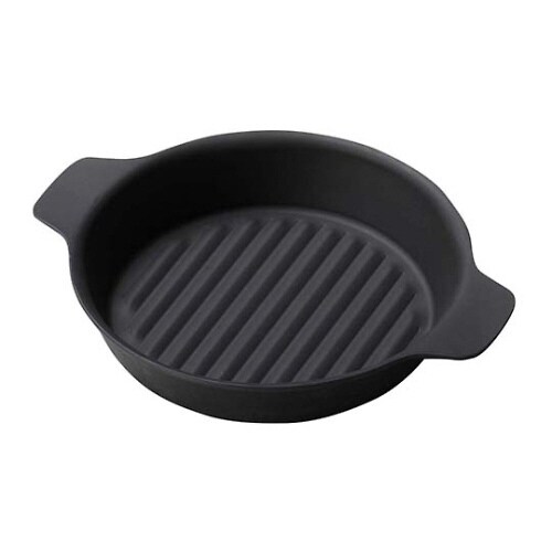 鉄製グラタン皿小波