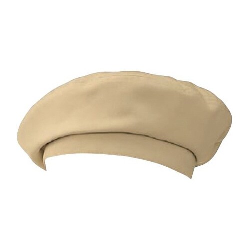 ベレー帽ベージュフリーAPK483−12